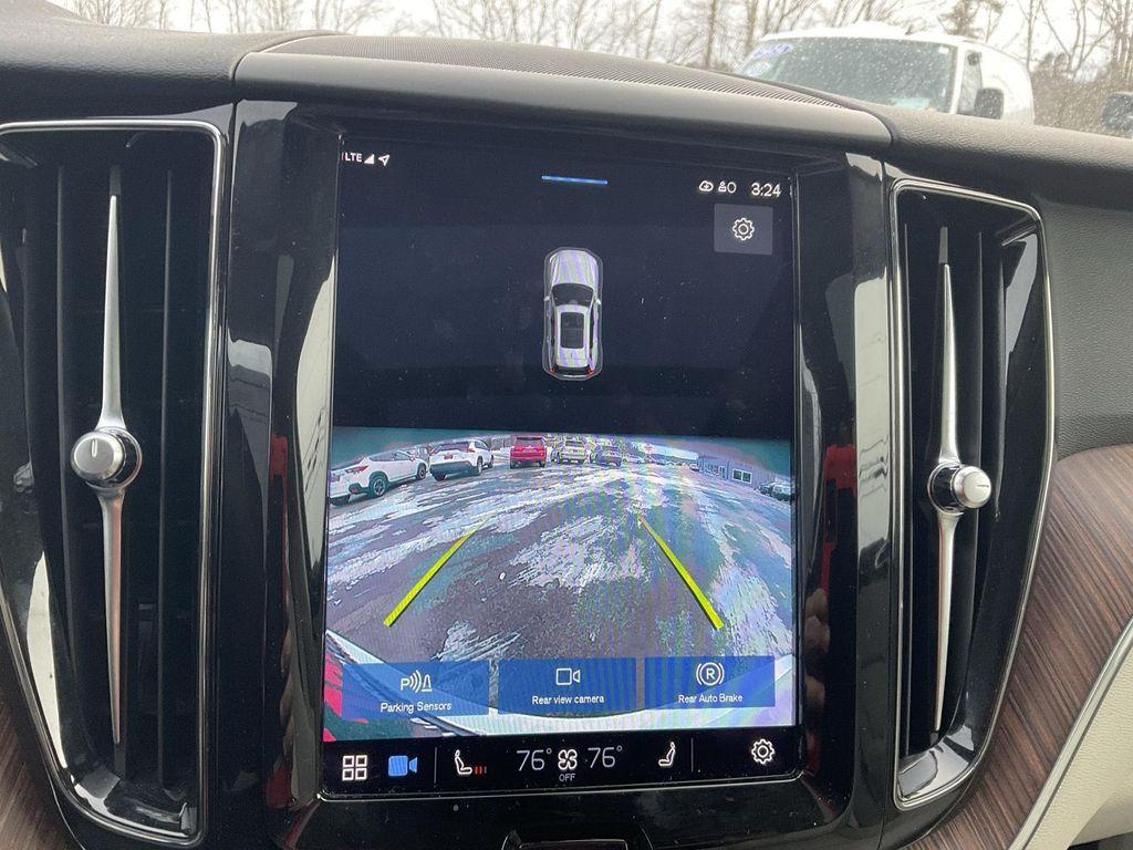 used 2022 Volvo XC60 car, priced at $23,990