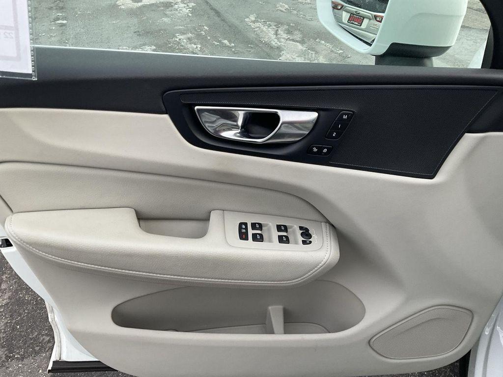 used 2022 Volvo XC60 car, priced at $23,990