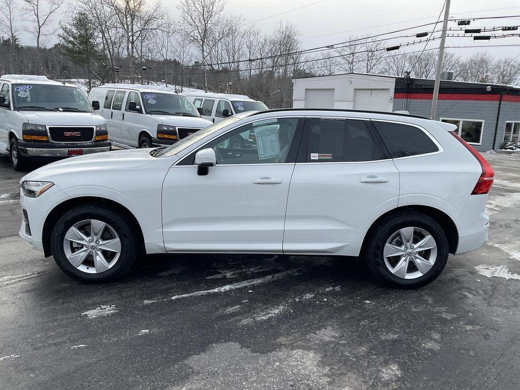 used 2022 Volvo XC60 car, priced at $23,990