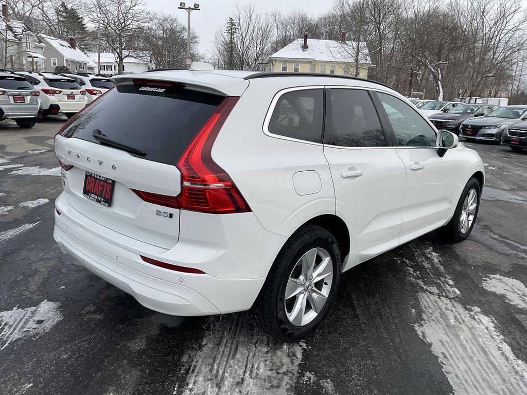 used 2022 Volvo XC60 car, priced at $23,990