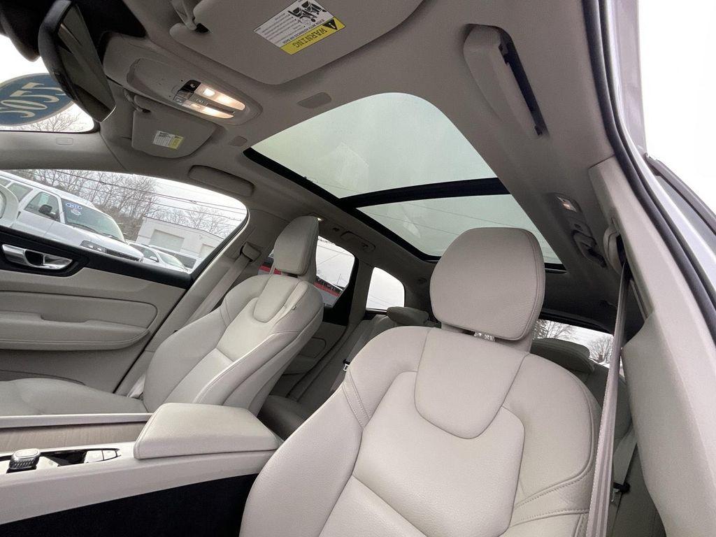 used 2022 Volvo XC60 car, priced at $23,990