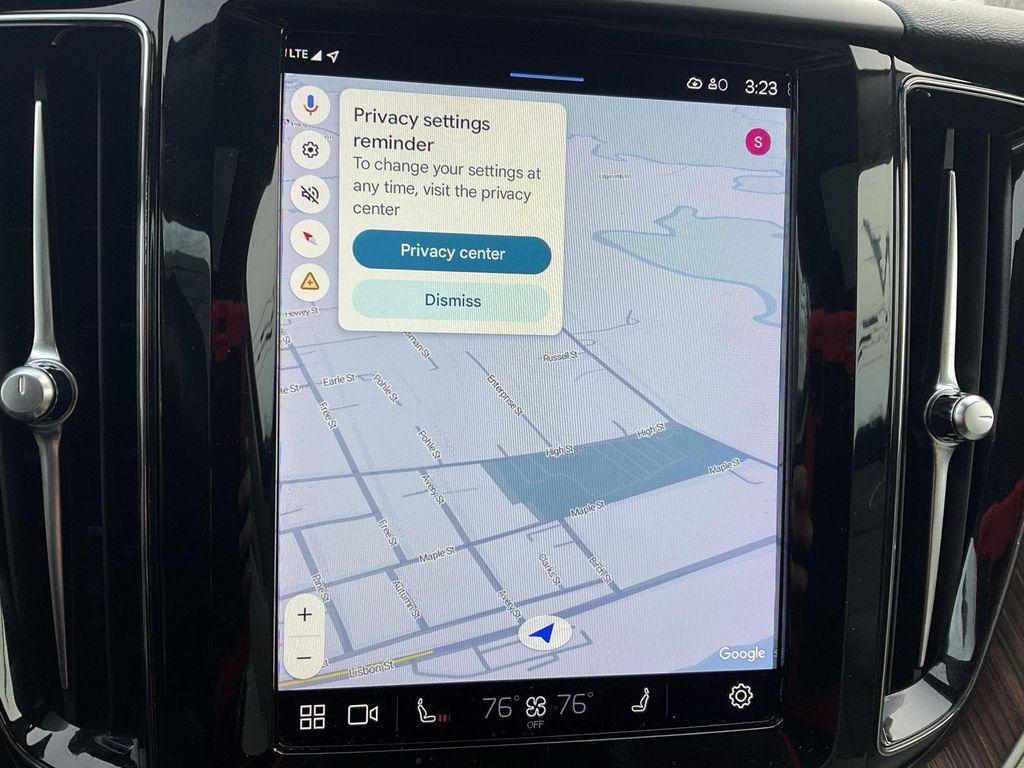 used 2022 Volvo XC60 car, priced at $23,990