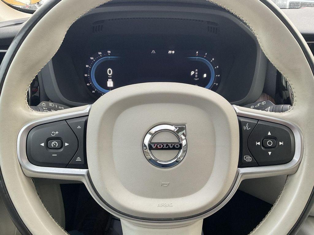 used 2022 Volvo XC60 car, priced at $23,990