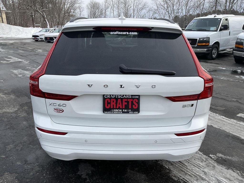 used 2022 Volvo XC60 car, priced at $23,990
