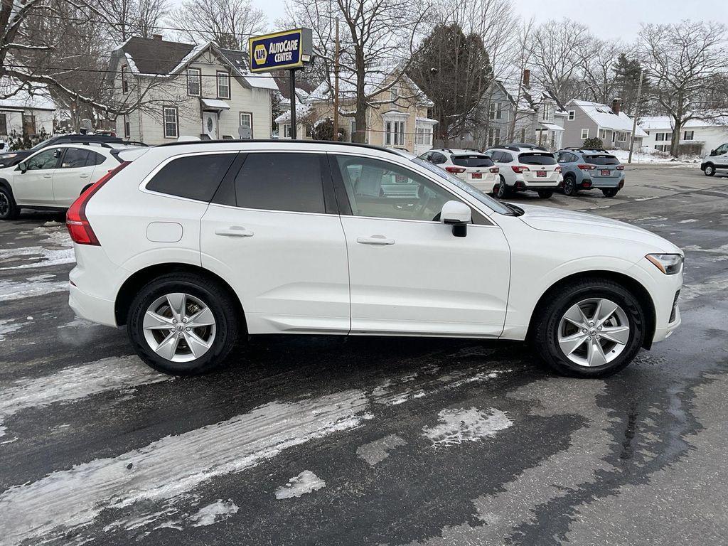 used 2022 Volvo XC60 car, priced at $23,990