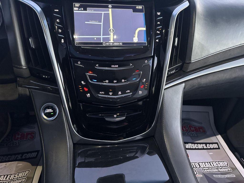 used 2019 Cadillac Escalade ESV car, priced at $29,990