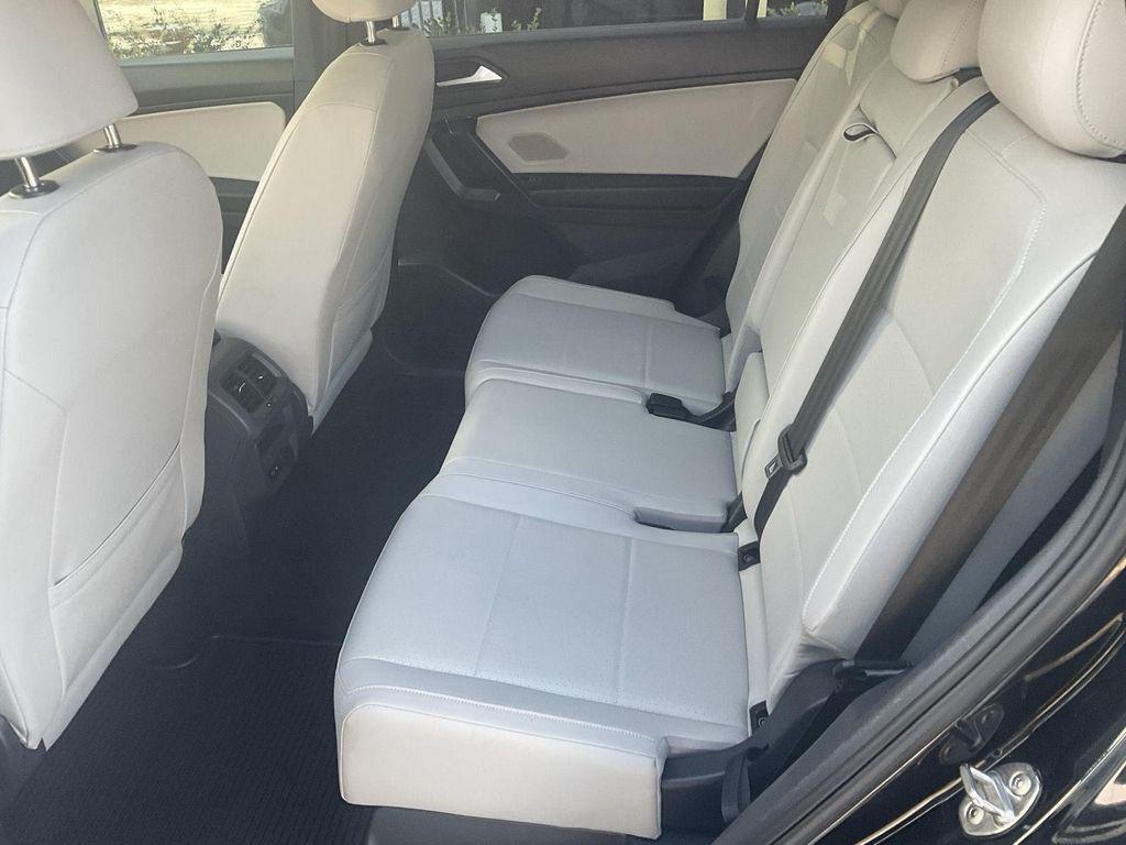 used 2021 Volkswagen Tiguan car, priced at $22,490