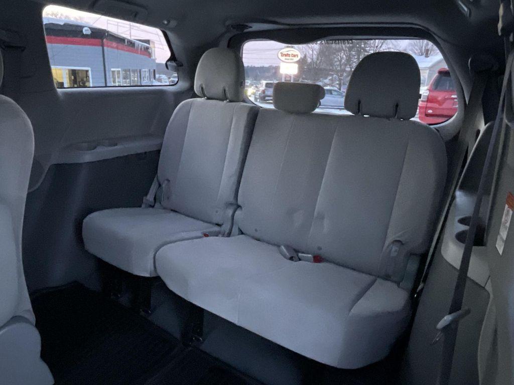 used 2019 Toyota Sienna car, priced at $18,990