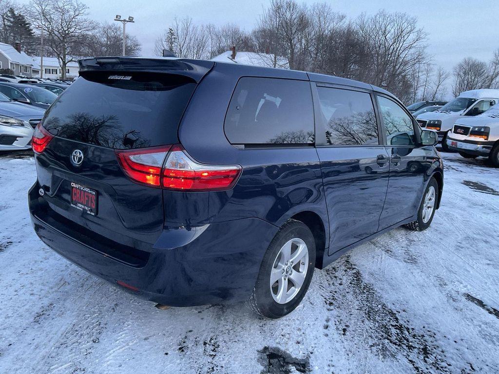 used 2019 Toyota Sienna car, priced at $18,990