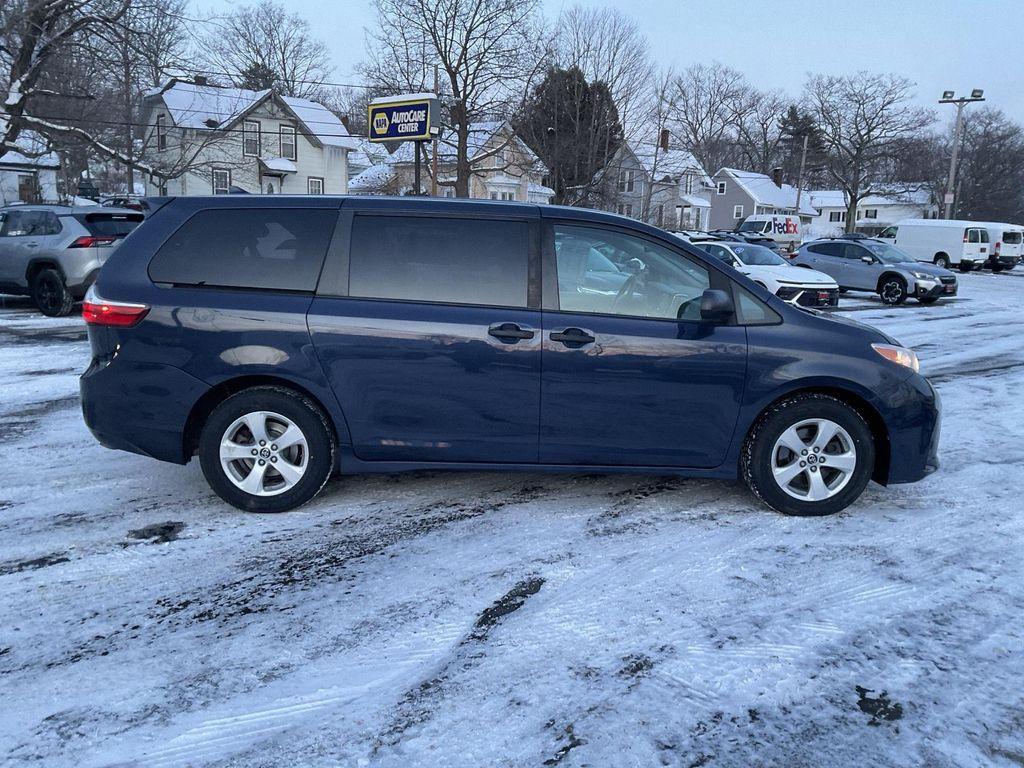 used 2019 Toyota Sienna car, priced at $18,990