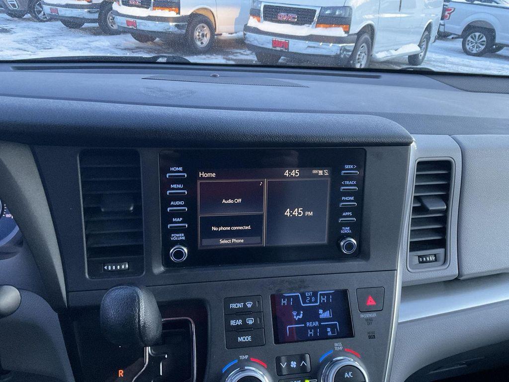 used 2019 Toyota Sienna car, priced at $18,990