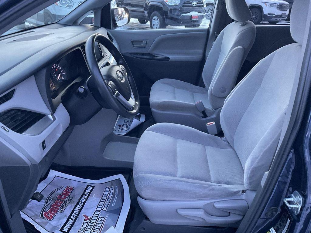 used 2019 Toyota Sienna car, priced at $18,990