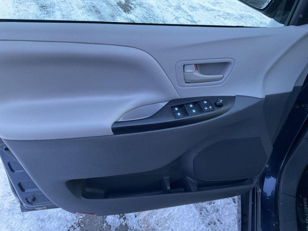 used 2019 Toyota Sienna car, priced at $18,990