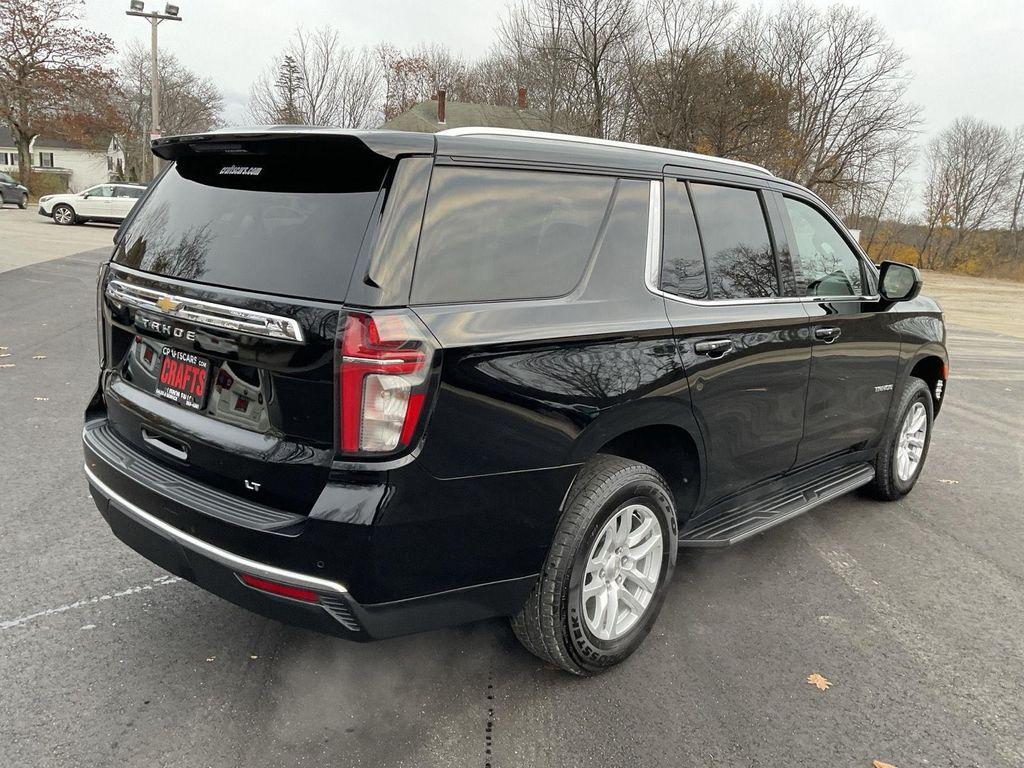 used 2021 Chevrolet Tahoe car, priced at $36,990