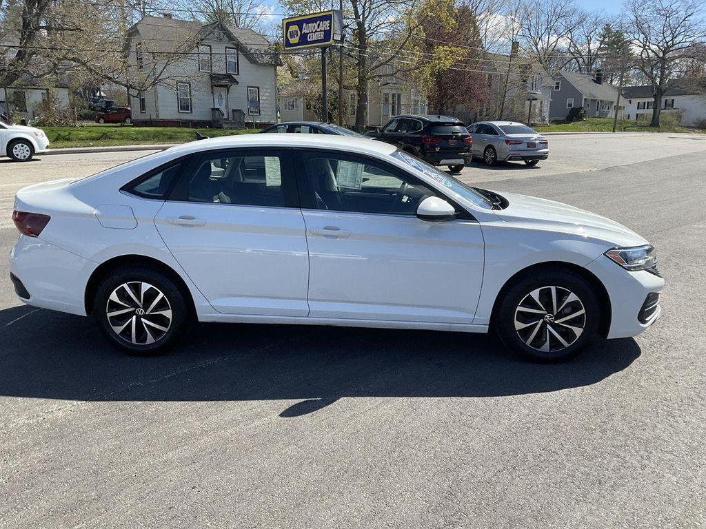 used 2024 Volkswagen Jetta car, priced at $19,490