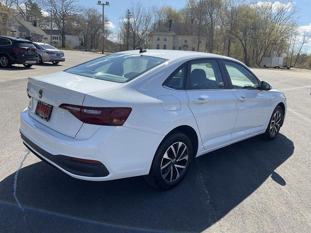 used 2024 Volkswagen Jetta car, priced at $19,490