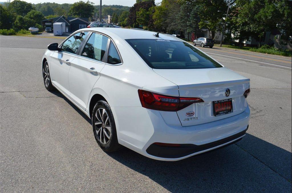 used 2024 Volkswagen Jetta car, priced at $18,990