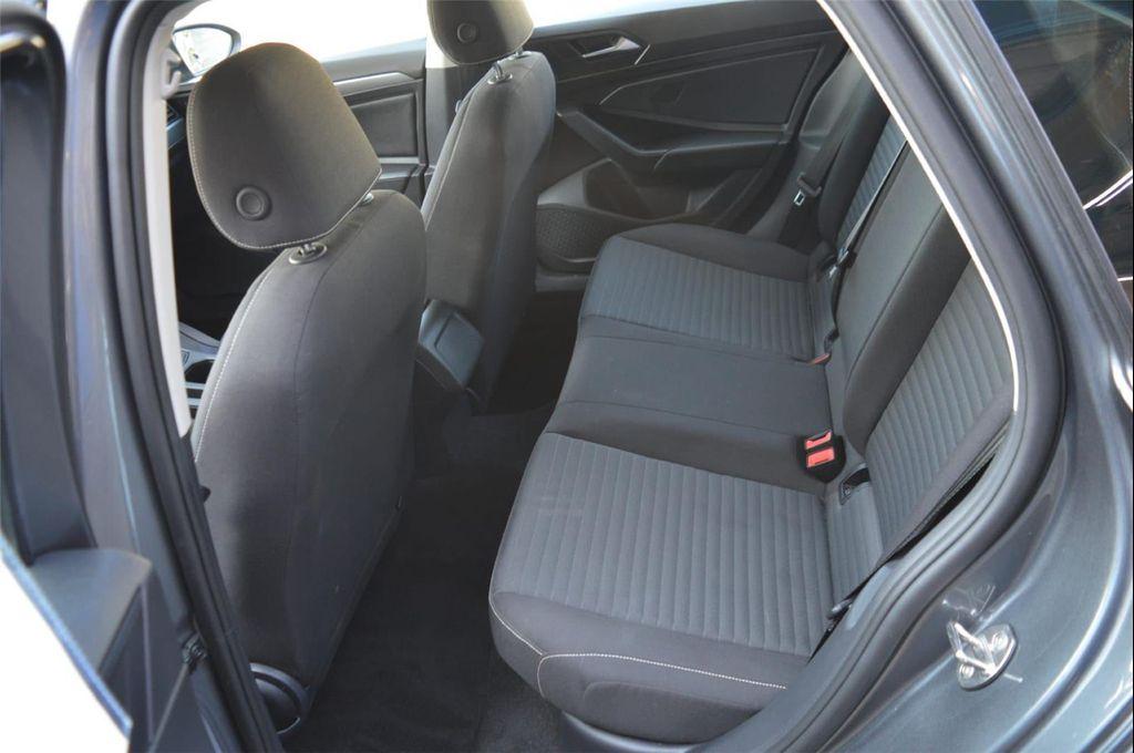 used 2024 Volkswagen Jetta car, priced at $18,990