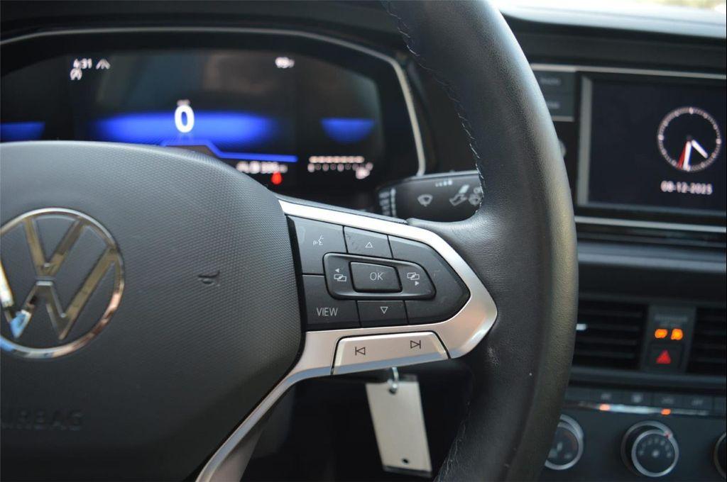 used 2024 Volkswagen Jetta car, priced at $18,990