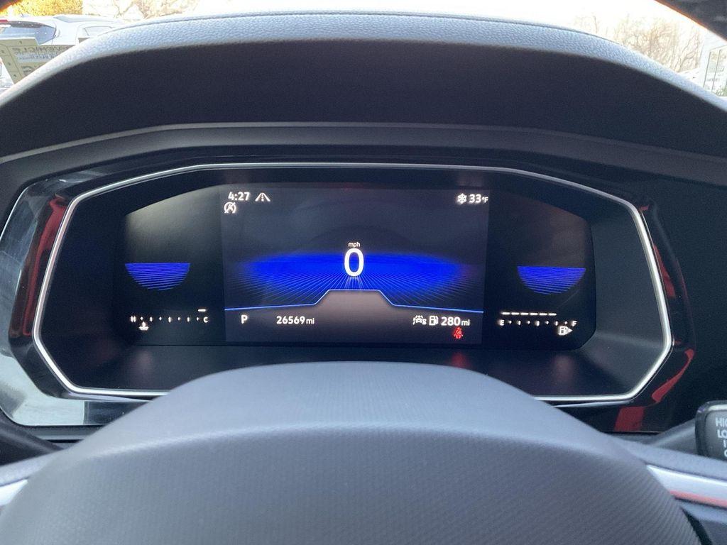 used 2024 Volkswagen Jetta car, priced at $18,990