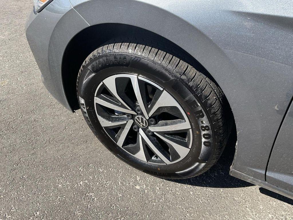 used 2024 Volkswagen Jetta car, priced at $19,490