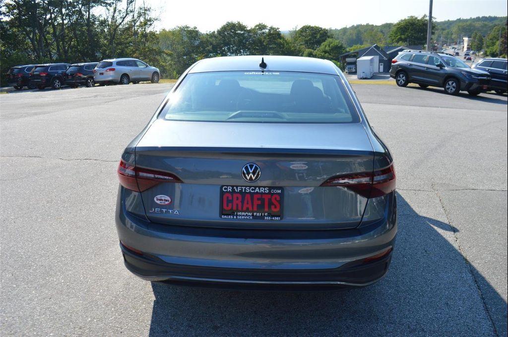 used 2024 Volkswagen Jetta car, priced at $18,990