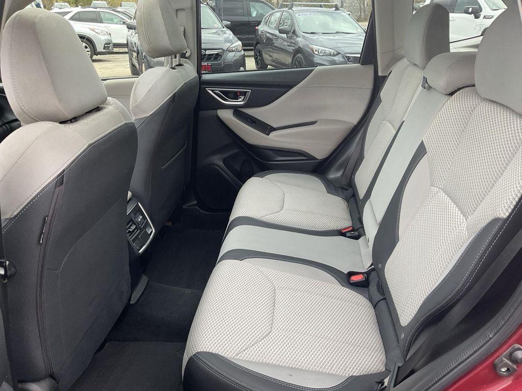 used 2021 Subaru Forester car, priced at $18,490