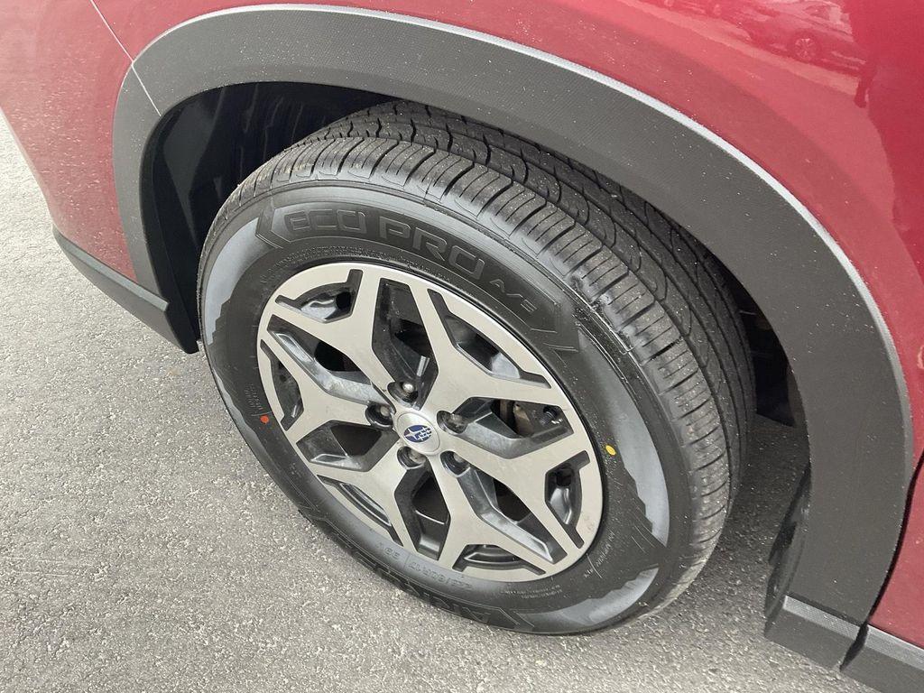 used 2021 Subaru Forester car, priced at $18,490