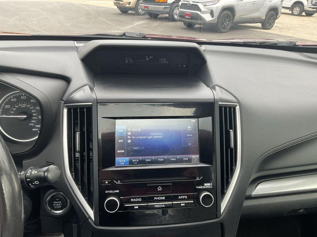 used 2021 Subaru Forester car, priced at $18,490