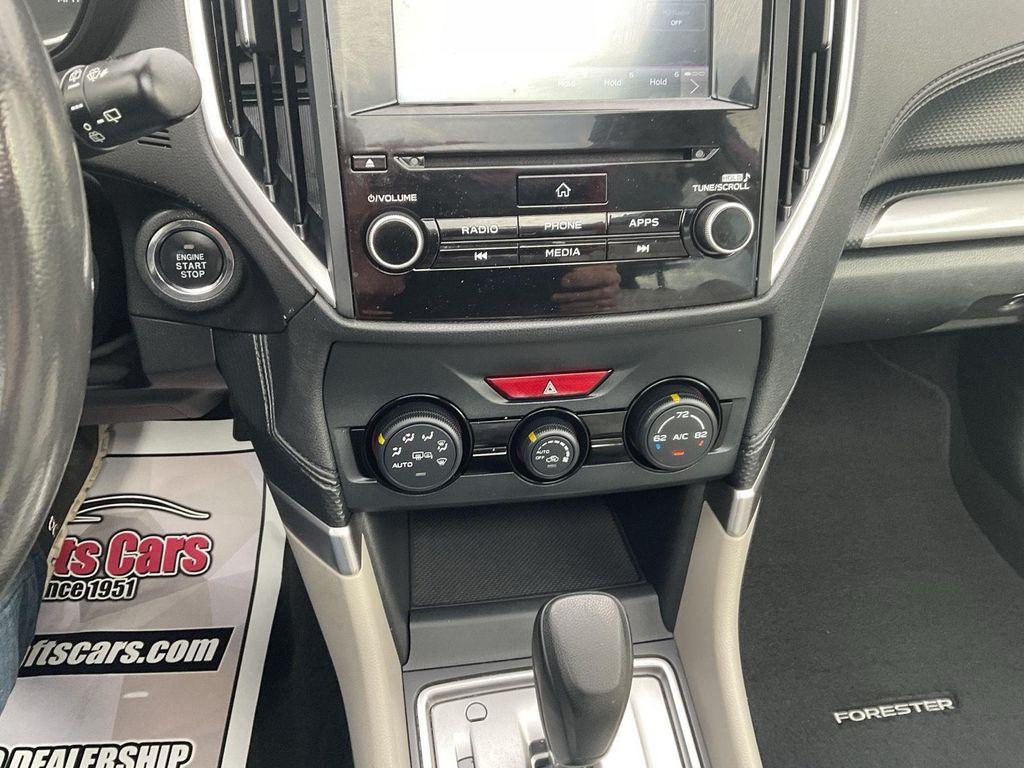 used 2021 Subaru Forester car, priced at $18,490