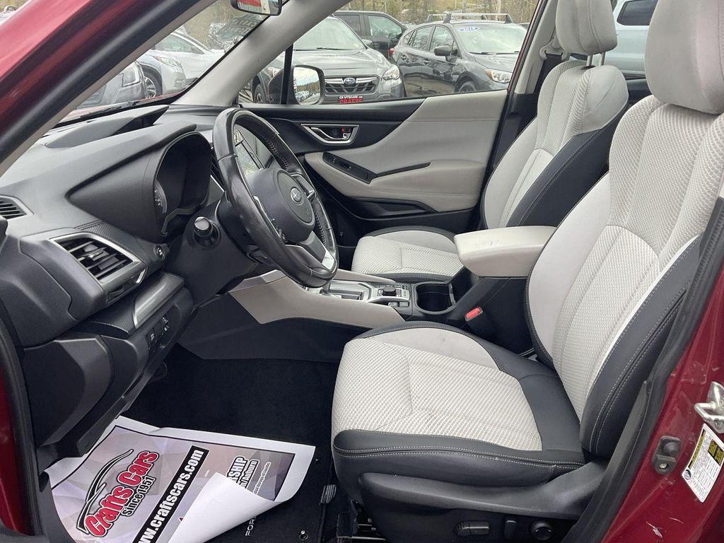 used 2021 Subaru Forester car, priced at $18,490