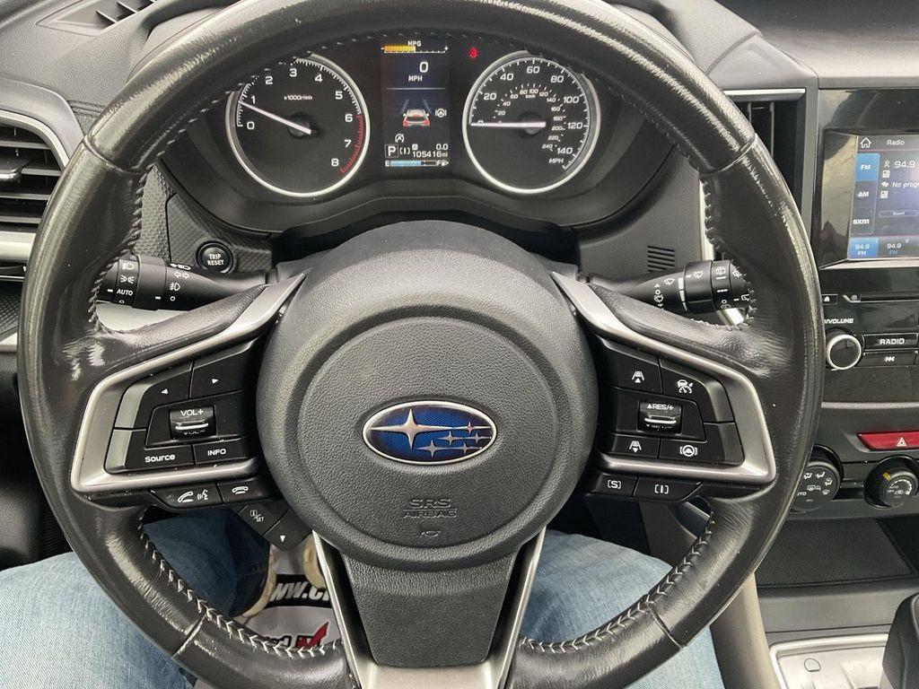 used 2021 Subaru Forester car, priced at $18,490