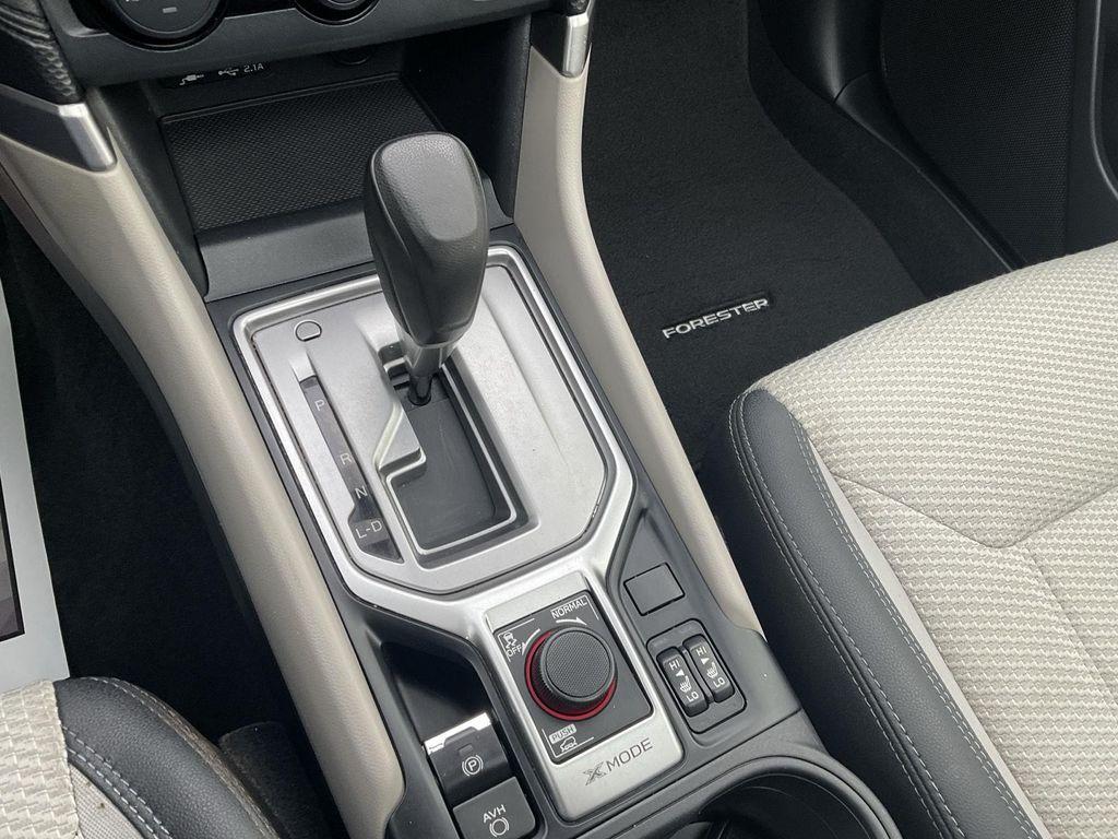 used 2021 Subaru Forester car, priced at $18,490