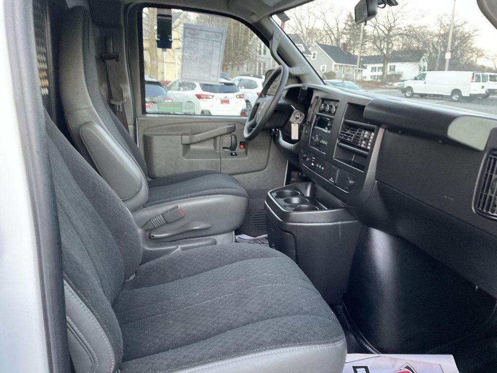 used 2024 GMC Savana 2500 car, priced at $30,990