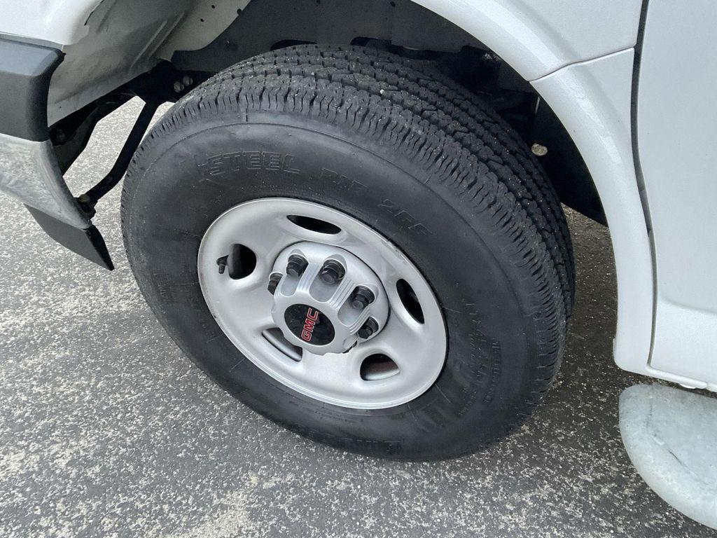 used 2024 GMC Savana 2500 car, priced at $30,990