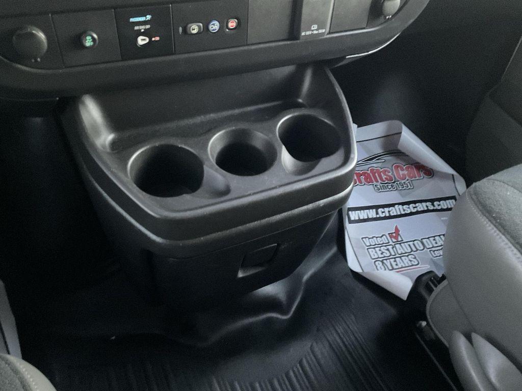 used 2024 GMC Savana 2500 car, priced at $30,990