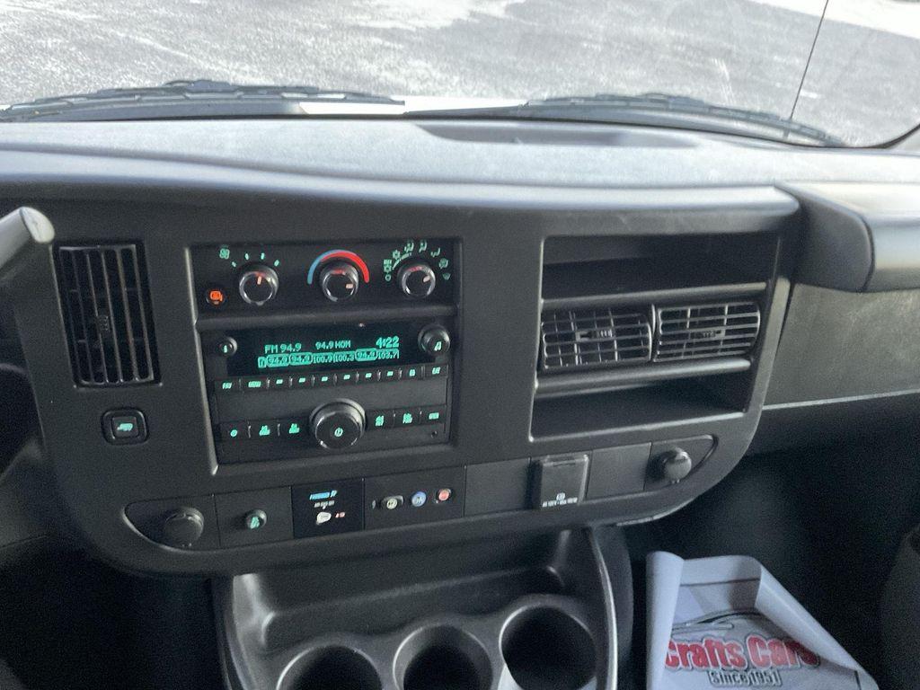 used 2024 GMC Savana 2500 car, priced at $30,990