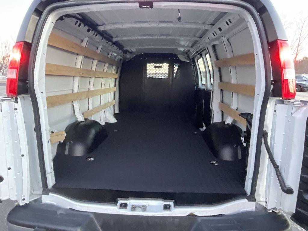 used 2024 GMC Savana 2500 car, priced at $30,990