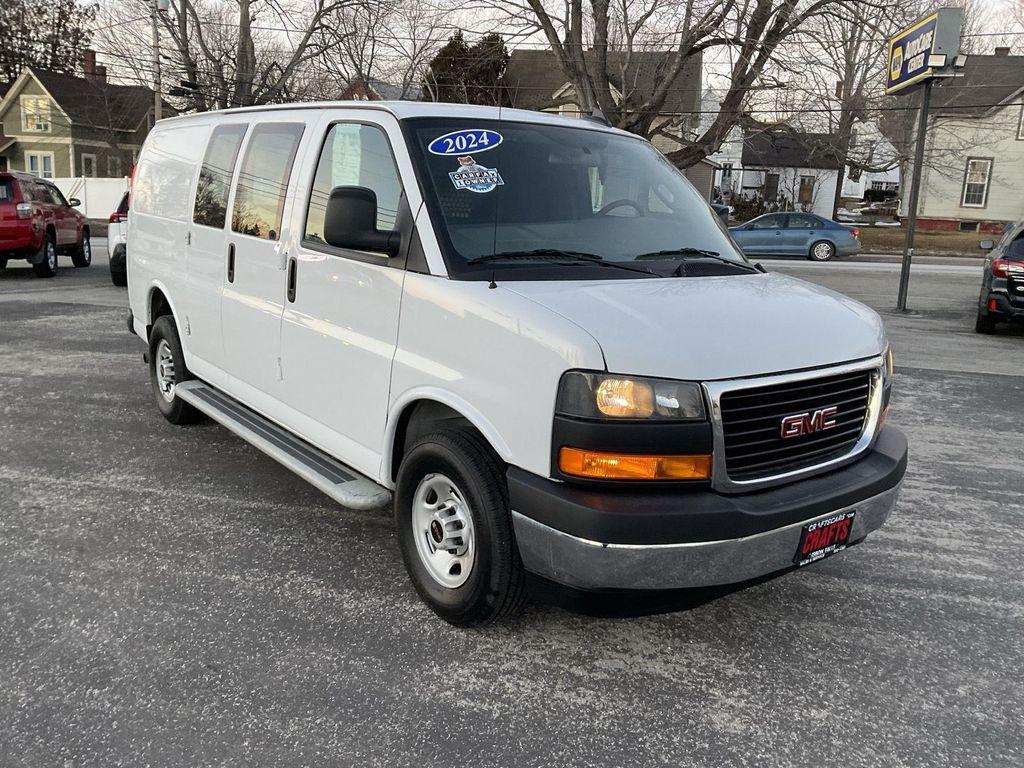 used 2024 GMC Savana 2500 car, priced at $30,990