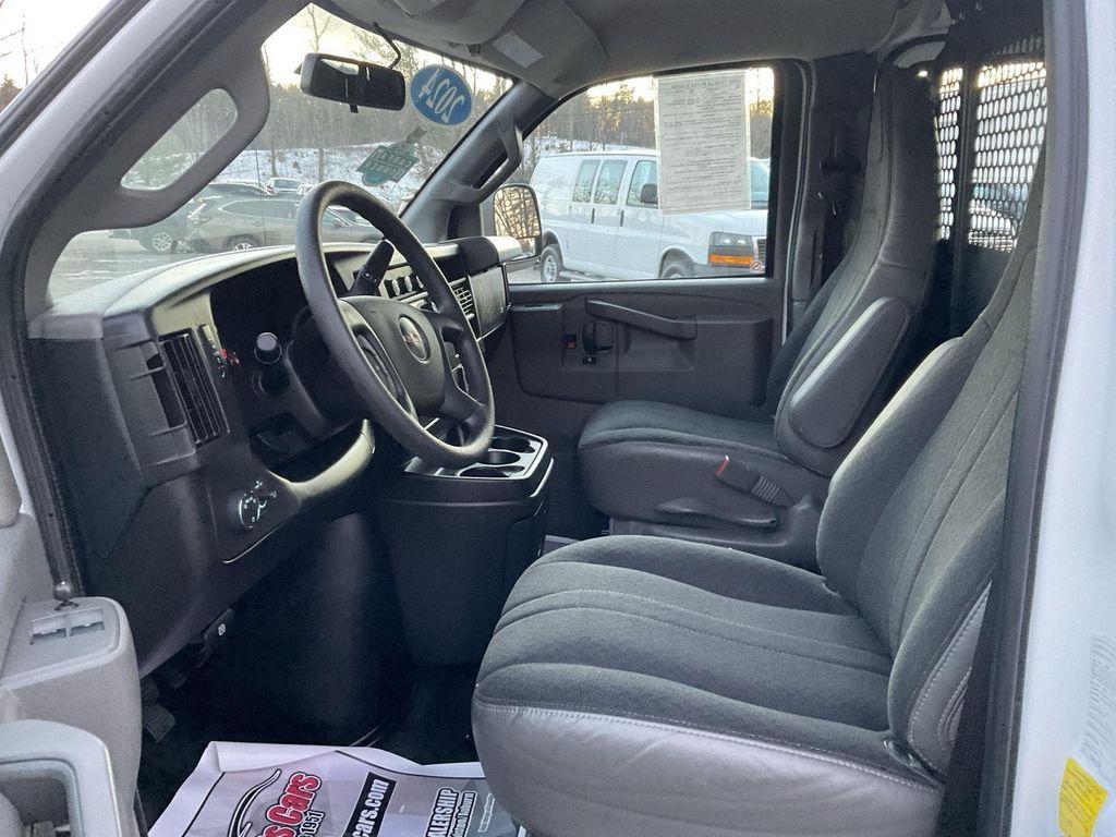 used 2024 GMC Savana 2500 car, priced at $30,990