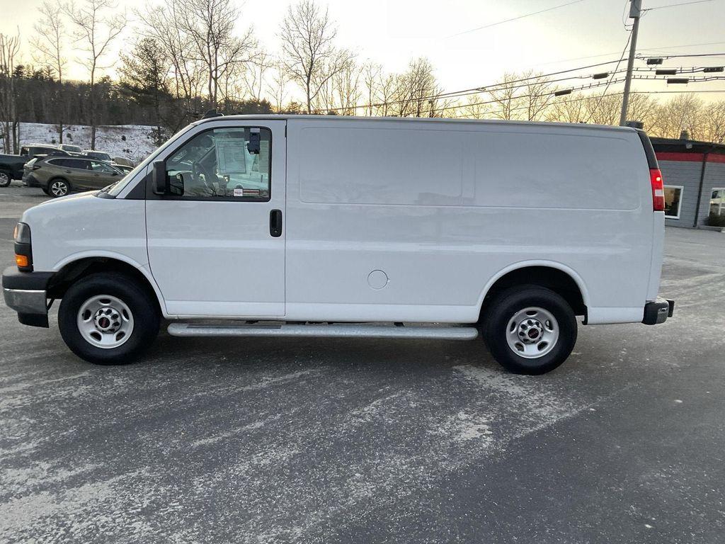 used 2024 GMC Savana 2500 car, priced at $30,990