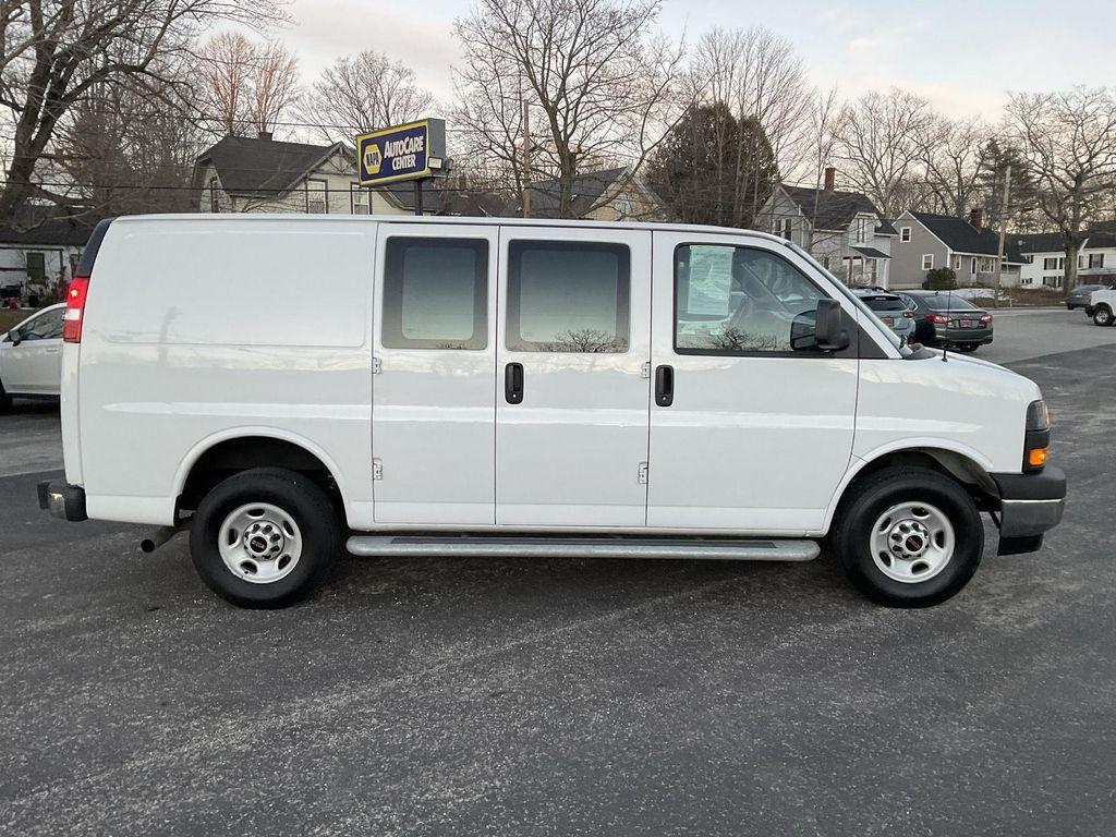 used 2024 GMC Savana 2500 car, priced at $30,990