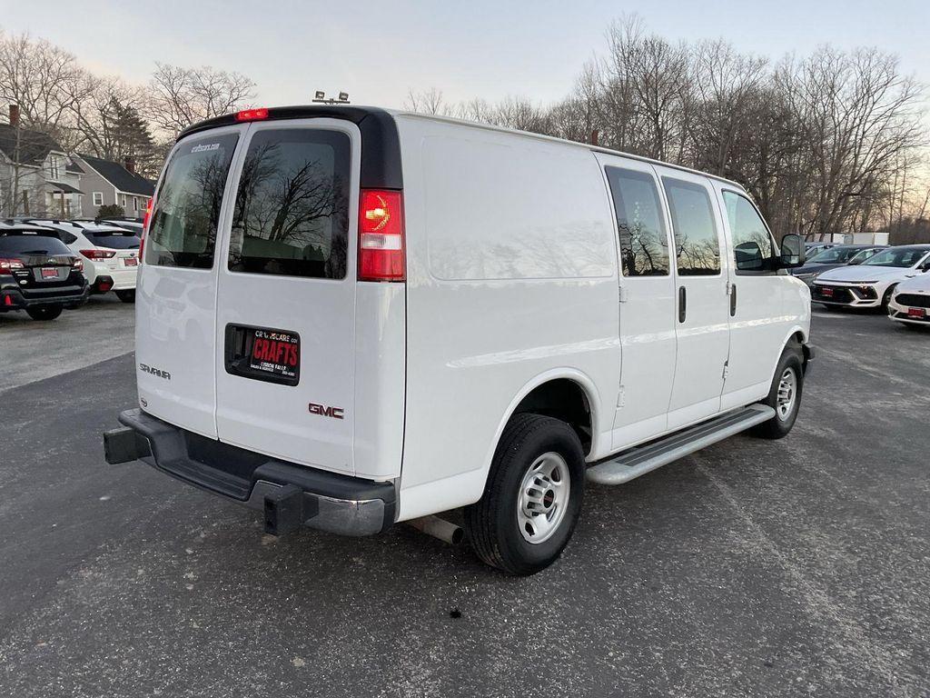 used 2024 GMC Savana 2500 car, priced at $30,990