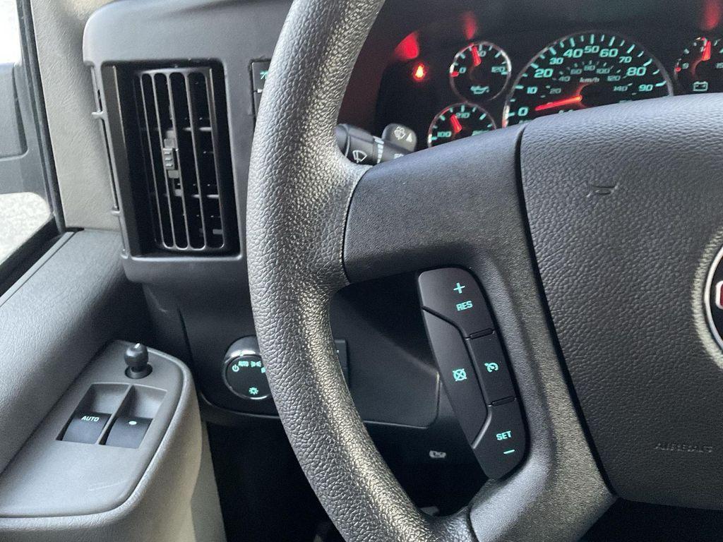 used 2024 GMC Savana 2500 car, priced at $30,990