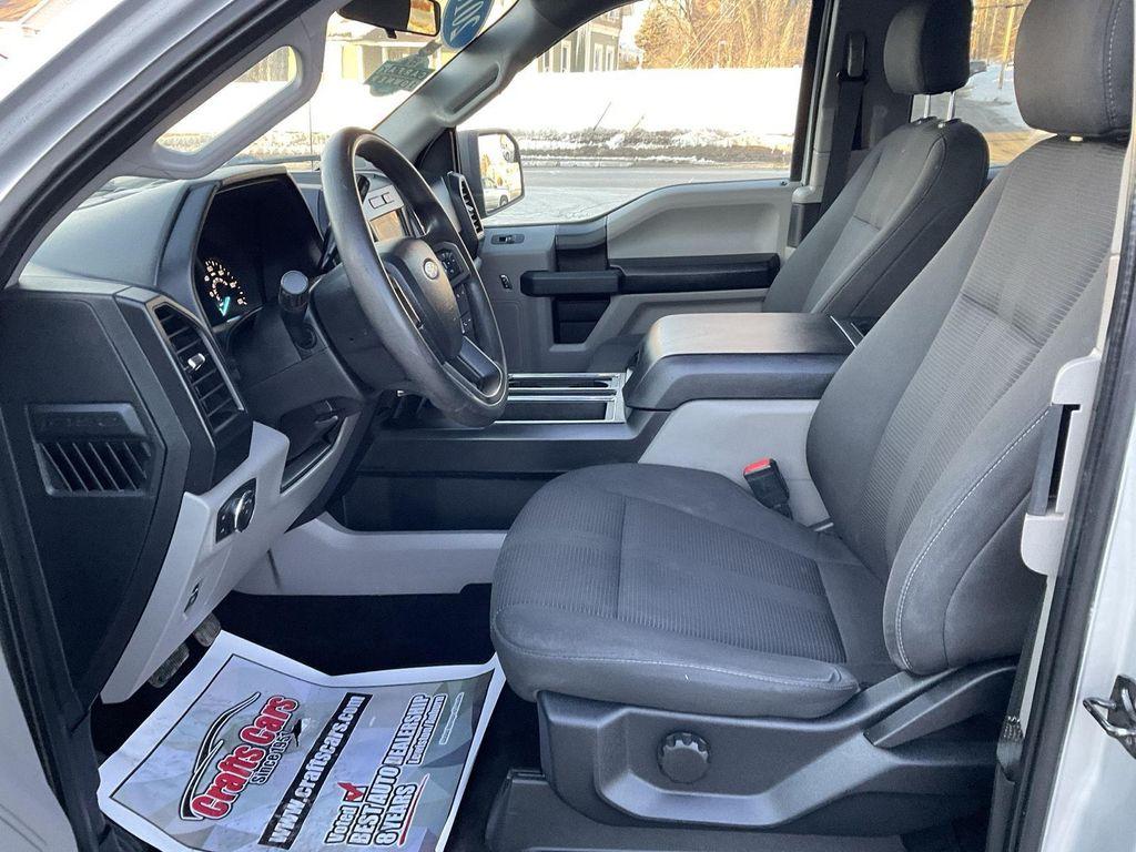 used 2018 Ford F-150 car, priced at $19,990