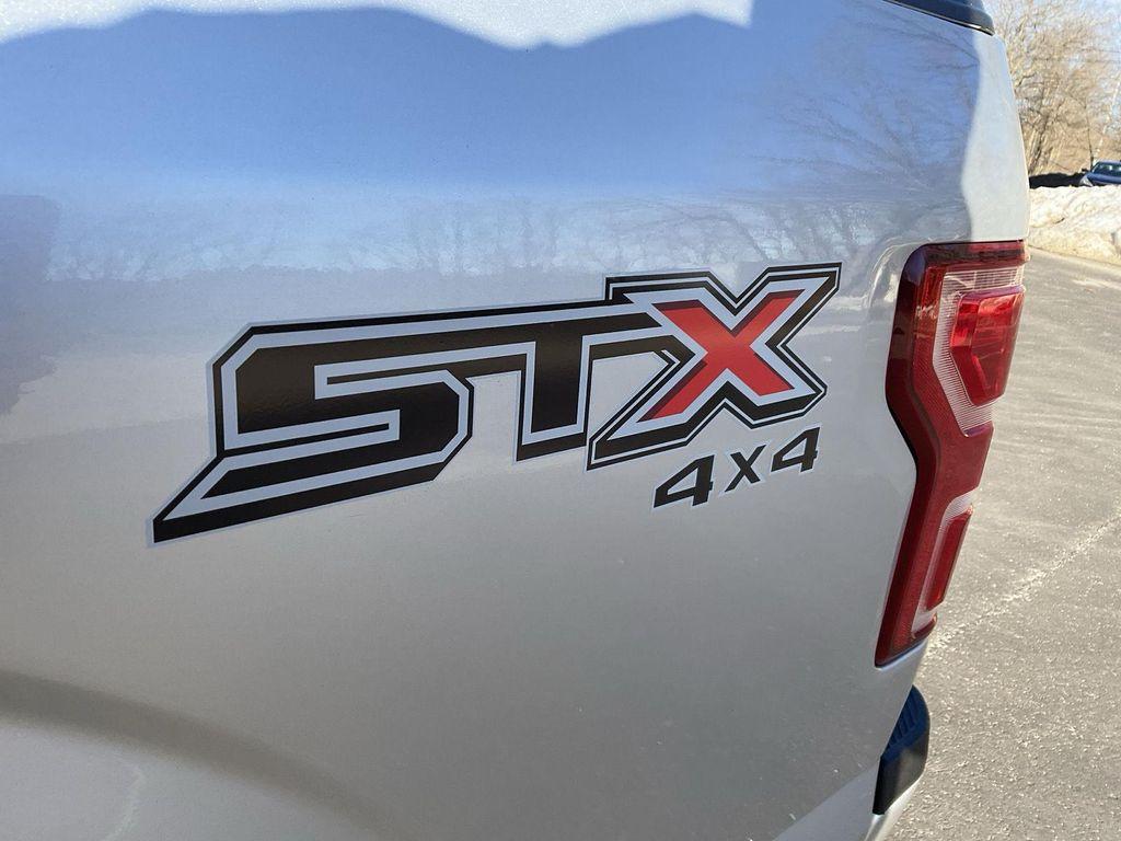 used 2018 Ford F-150 car, priced at $19,990