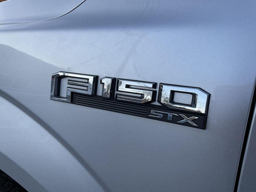 used 2018 Ford F-150 car, priced at $19,990