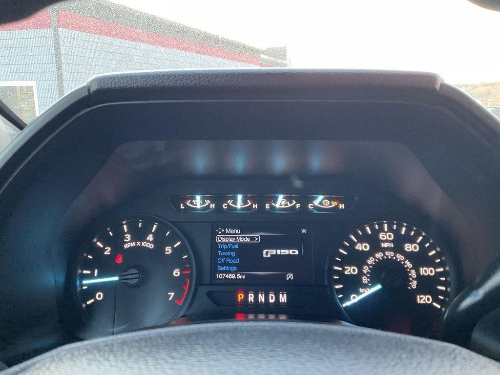 used 2018 Ford F-150 car, priced at $19,990