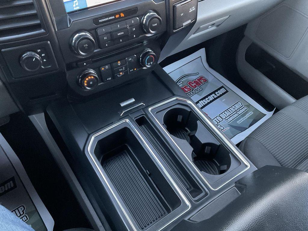 used 2018 Ford F-150 car, priced at $19,990