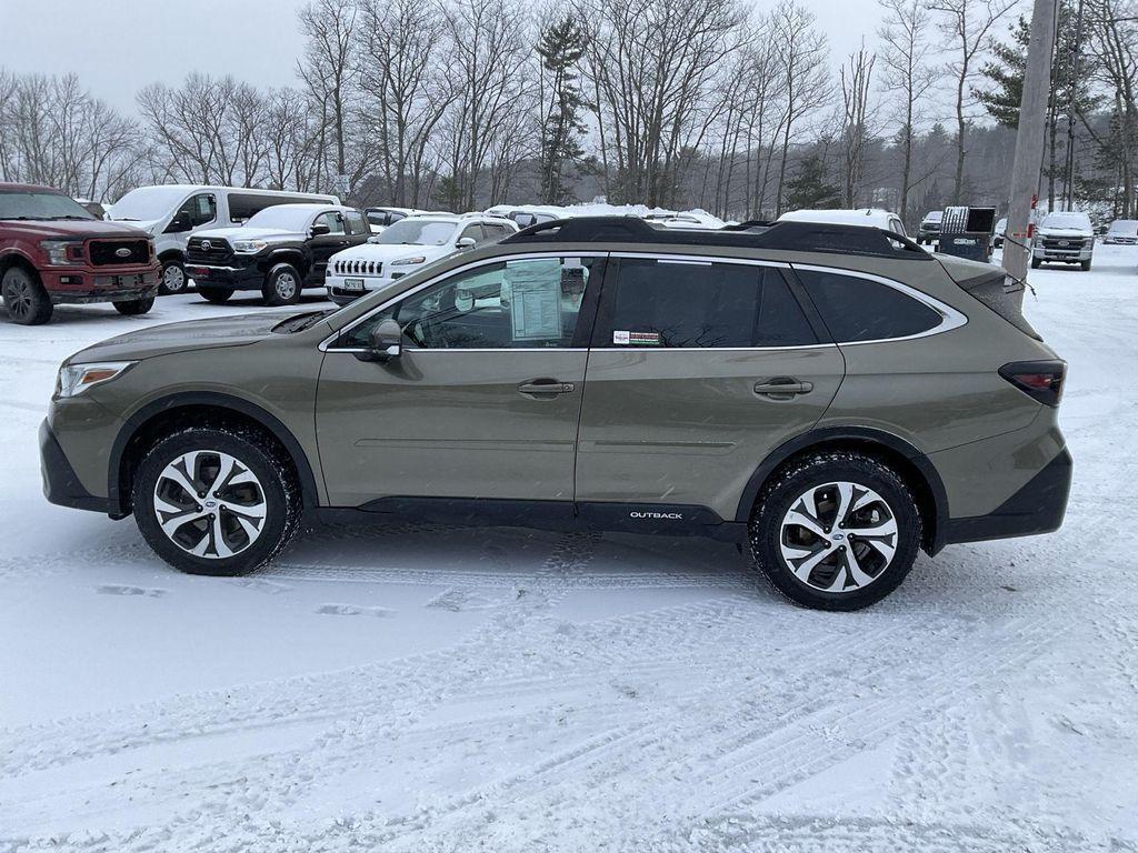 used 2020 Subaru Outback car, priced at $18,990